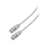 PCF5-10CC-3000-S Patch cord F/UTP 5e Line CCA PVC grigio 30 m 26AWG fili: 8 L...