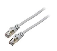 PCF6-10CC-1500-S Patch cord F/UTP 6 Line CCA PVC grigio 15 m 26AWG fili: 8 1 ...