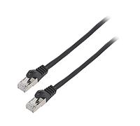 PCF6-20CC-0150-BK Patch cord F/UTP 6 Line CCA PVC nero 15 m 26AWG fili: 8 LA