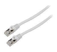 PCF6-20CC-0300-S Patch cord F/UTP 6 Line CCA PVC grigio3 metri26AWG fili: 8 10pz