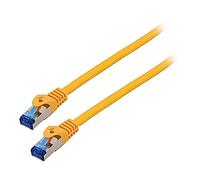 PCF6A-10CC-1000-O Cavo patch S/FTP 6a linea CCA LSZH arancione 10 m 26AWG fil...