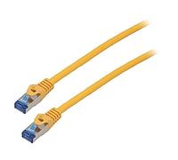 PCF6A-10CC-2000-O Cavo patch S/FTP 6a linea CCA LSZH arancione 20 m 26AWG fil...