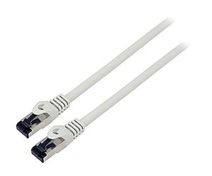PCF8-10CU-0150-S Patch cord S/FTP Cat 8.1 Line Cu LSZH grigio 15 m 26AWG LANBERG