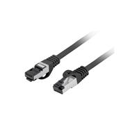 PCF8-10CU-0300-BK Cavo patch S/FTP Cat 8.1 RJ45
