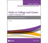 Pcg Education English Language Arts B Module, Grade 6 Module 3B (Tascabile)