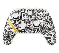 Controller wireless PowerA OPS v1 per cloud gaming - Edizione Fortnite, gamepad, controller per videogiochi cablato, controller di gioco, funziona con Xbox One e Windows 10/11