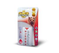 PCHEŁKA Bio krople pies do 5 kg 1 ml