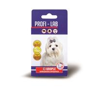 PCHEŁKA Profi-Lab Krople pielęgnacyjne dla psów o wadze 5 - 15 kg 2 x 1.5ml