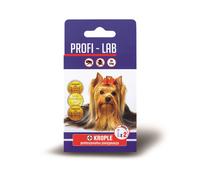 PCHEŁKA Profi-Lab Krople pielęgnacyjne dla psów poniżej 5 kg 2 x 1.0ml