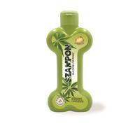 PCHEŁKA Shampoo con estratto di canapa per cani adulti e cuccioli 200 ml