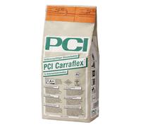 PCI Carraflex 5 KG Adesivo di Pietra Naturale Marmo Granito Solnhofener-Platten