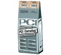 PCI Carrafug 5 KG IN Grigio Sabbia Pietra Mortaio Fessure Mugione