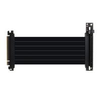 PCI- E 3.0 16X Scheda Grafica verticale cavalletto/base ATX per il caso Connettore Flessibile Cavo Riser Card Estensione Port per