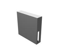PCI-e Case Extension for Lenovo ThinkCentre M75q Gen 2 NVMe Slot Conversion