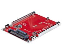 Pci-Express M.2 Nvme Da SSD A U.3 (Sff-Ta-1001) Ospite Adaptor Con 6.3cm Forma