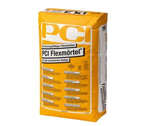 PCI Flexmörtel 25 kg Collante Per Piastrelle 25 Unità Flexkleber