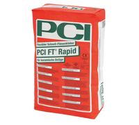 PCI FT Rapida 25 KG Schnell-Kleber Colla per Piastrelle Posa Su