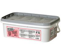 PCI Lastogum 4 KG Grigio Impermeabile Flessibile Il IN Doccia E Bagno