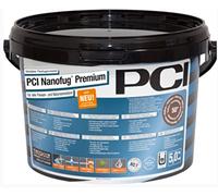PCI Nanofug Premium Grigio Sabbia 5 kg
