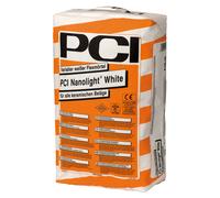 PCI Nanolight Bianco 15 KG Adesivo Flessibile per Tutti Substrati E Piastrelle