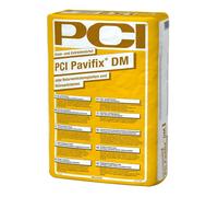 PCI Pavifix DM 25 KG Drainagemörtel Malta Pietra Blocchi Calcestruzzo Sika