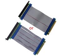 PCI per Express Card Cavo PCI-E X16 a PCIE 16X Soft Exte ntion Cavo di connessione