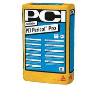PCI Pericol PRO Colla Flessibile Grigia 25 kg Flexkleber C2TE DIN EN 12004 A1