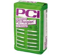 PCI Periplan - Massa di livellamento del pavimento, 25 kg, per interni ed esterni (1)