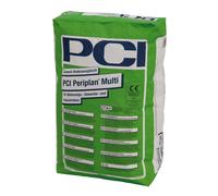 PCI Periplan Multi 25 Di KG Cement Livellamento Pavimento per Wohnungsbau E