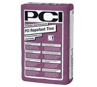 PCI Repafast Tixo 25 KG Riparazione Più Durevole Malta Zone Traffico Landebahnen
