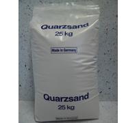 PCI Sabbia di Quarzo Bcs 412 0,06 - 0,20 MM 25 KG Zum Mischiare Durapox NT