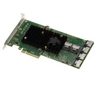 KALEA-INFORMATIQUE Scheda controller PCIe 2.0 SAS 6GB con 24 porte interne. Modello OEM SAS 2008 + SAS 2X36