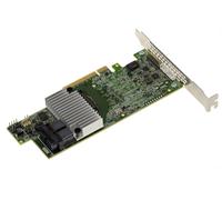 KALEA-INFORMATIQUE Scheda controller interna PCIe 3.0 SAS 12GB 8 Porte con Cache 1GB DDR3 e Raid 0 1 5 6 10 50 60. Modello LSI 9361-8i