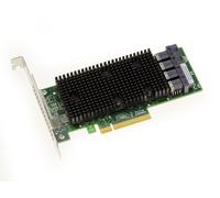 KALEA-INFORMATIQUE Scheda controller interna PCIe 3.1 SAS + SATA + NVMe 12GB a 16 porte. Modello OEM 9400-16i