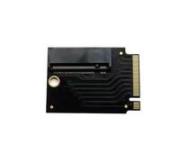 PCIe 4.0 per ROG Ally Modifica della Scheda Adattatore per Disco Rigido M2, 90° 2230 a 2280 Scheda di Trasferimento Manuale NVMe per ASUS Ally
