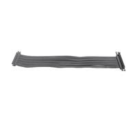 PCIE 4.0 X16 Right Angle Extender, 64GB/s High Speed GPU Extension Cable, Shielded for Signal Integrity, Compatible with RTX4090 RTX3090ti RTX3090 and More (50cm)
