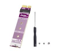 PCIE 5,0 all'installazione facile del disco rigido di espansione NVME della carta dell'adattatore di M 8Gbps