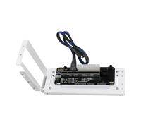 PCIe 5.0 DOCK OC7 128GB / s Laptop Scheda grafica esterna Gaming GPU NVMe a SFF8612 GPU Metallo grafica esterna