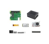 PCIe a M.2 HAT+ per SSD NVMe Gen2 Gen3 5 da 256 GB