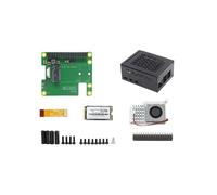 PCIe a M.2 HAT+ per SSD NVMe Gen2 Gen3 da 512 GB