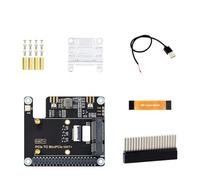 PCIE A Piccolo PCIe HAT+Per La Rete WIFI Scheda USB Bluetooth Compatibile Cavo di Espansione Scheda di Sviluppo Scheda Accessori