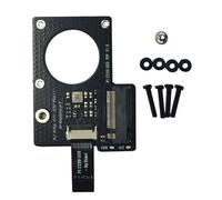 PCIE al bordo di espansione SSD NVMe per RPI 5 2230 PCIe al bordo solido dell'azionamento di NVMe