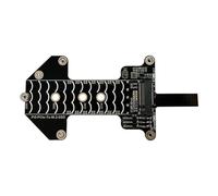PCIE alla scheda di espansione del disco solido di facile installazione PCIE Scheda di conversione del disco solido PCIe alla conversione NVMe
