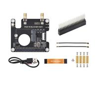 PCIE di rendimento elevato al bordo di espansione di chiave HAT+di E per il modulo per il cavo della carta 16Pin (chiave di E)