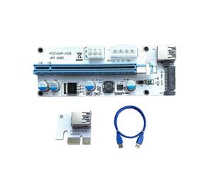 Pcie Graphicscard Estensione Cavo VER008S USB 3.0 Adattatore USB per Giochi