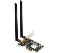 MICROCONNECT - Microconnect Mc-pcie-int7260dual Scheda Di Rete E Adattatore Bluetooth 3000 Mbit/s (pcie Intel 7260 Dual-band - Wireless