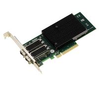 Pcie Rete Lan 10G Fibra SFP + 2 Porte - Chipset Intel X710 - 10GbE FTX710-BM2