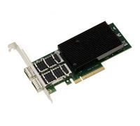 PCIe Rete LAN 40G Fibra QSFP+ 2 Porte - CHIPSET MELLANOX X-3 - 40GbE