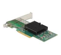 Delock PCI Express x8 Karte 1 x SFP+ 10 Gigabit LAN i82599 Nic 90479