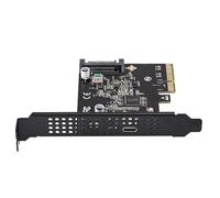 PCIe3.0x4 a USB3.2 Tipo C Convertitori Scheda Per Integrazione Senza Soluzione Di Continuità In Sistemi Desktop Con Alta Data Throughput Plug E Play Scheda USB